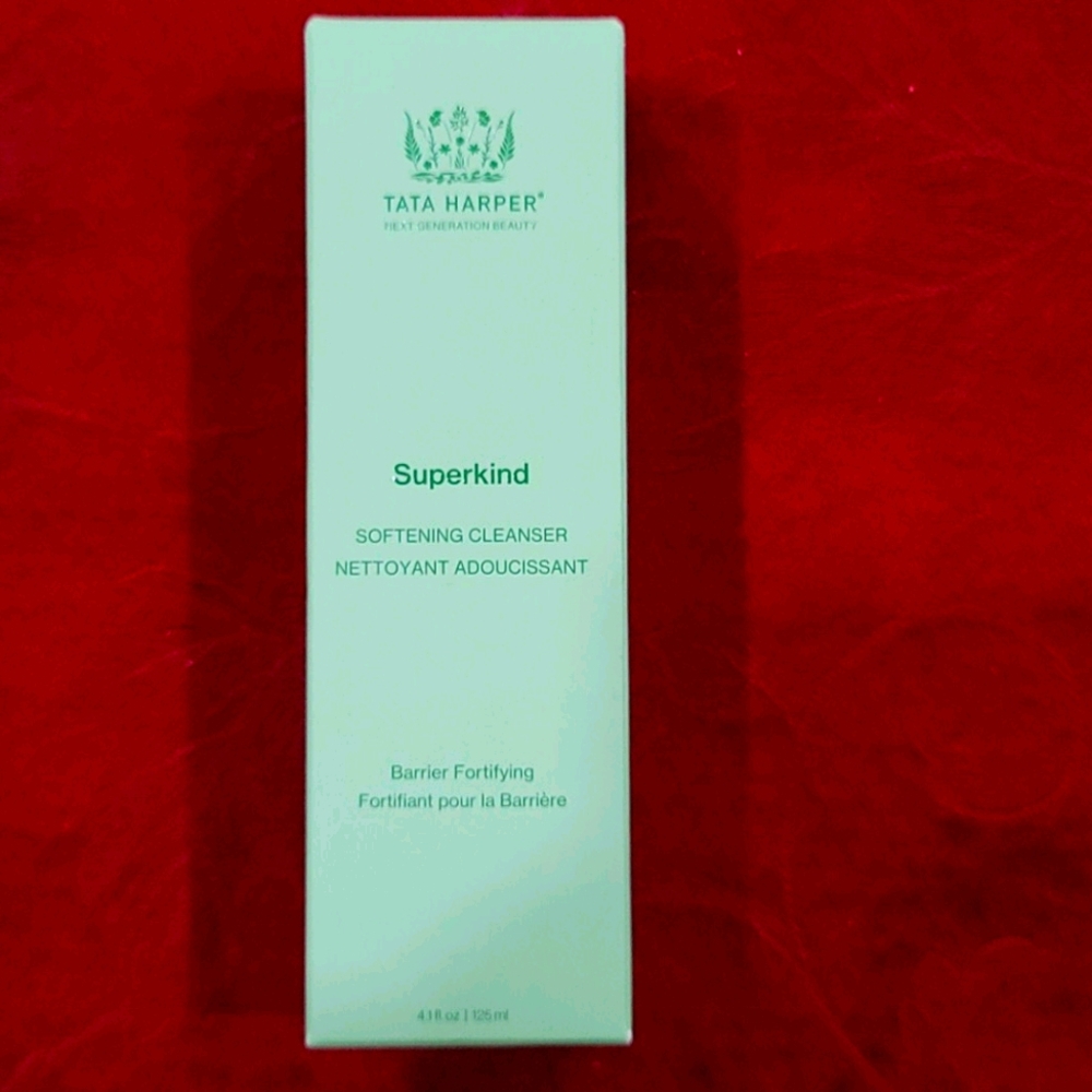 COPY - Tata Harper Superkind Cleanser